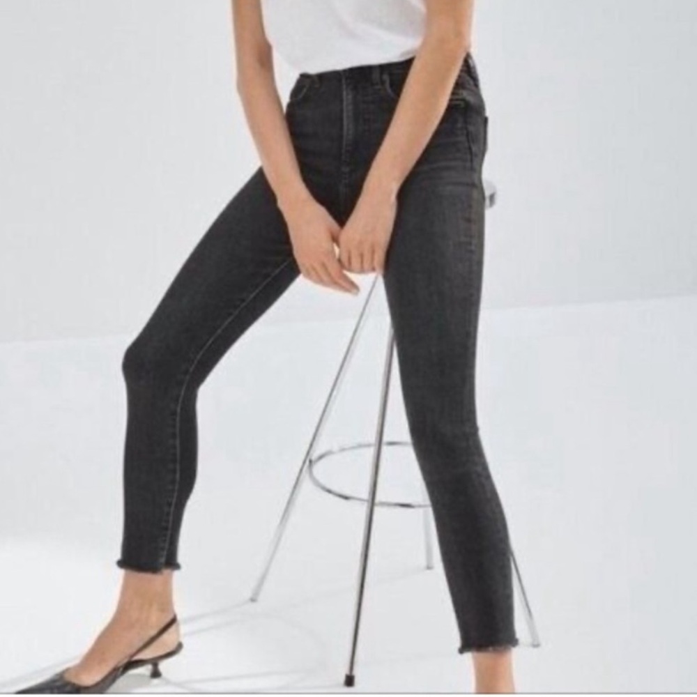 Aritzia Denim Forum Jeans